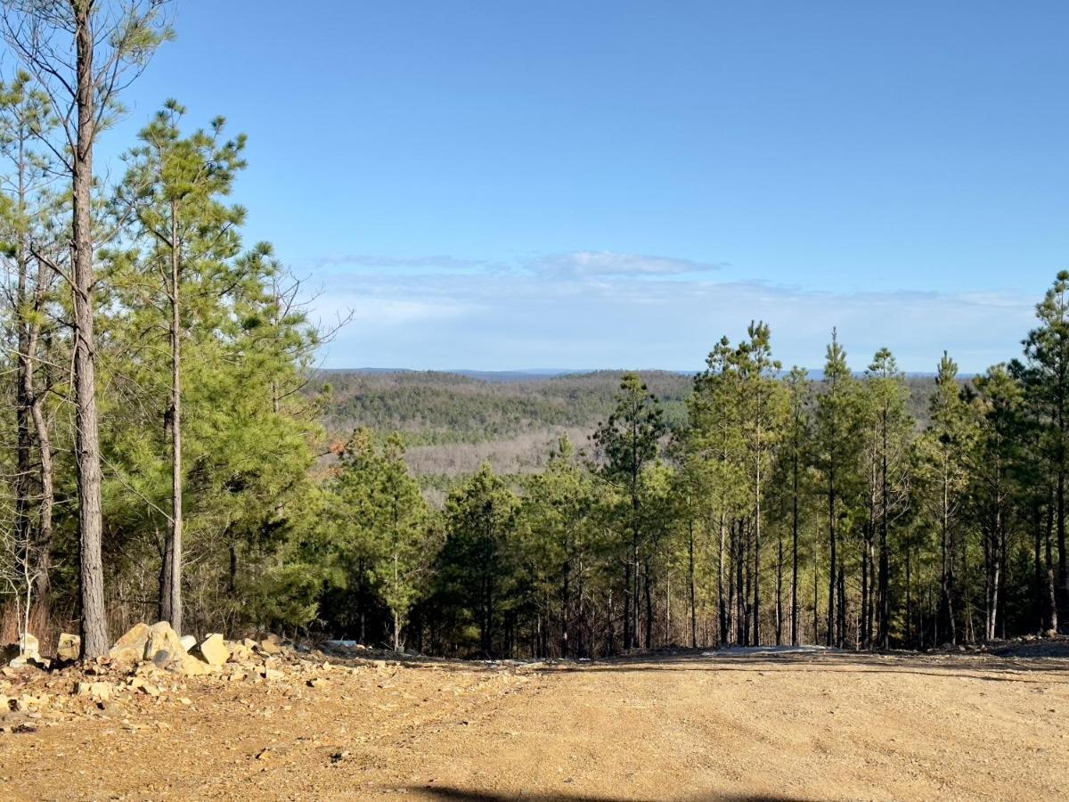 New Luxury Cabin, Hot Tub, Forest Views,Hotel Style Amenities 布罗肯鲍 外观 照片